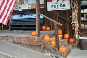 Harvest Festival at the Butte Creek Mill