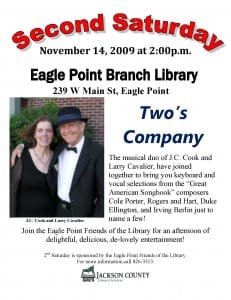 eagle point, second saturday, medford, southern oregon, chamber