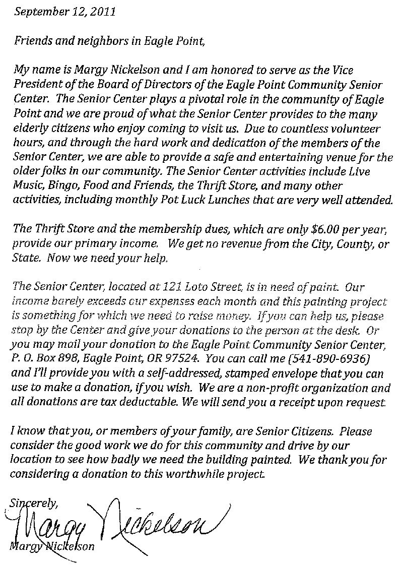 Senior-Center-donation-letter