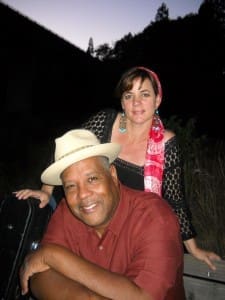 Allison Scull & Victor Martin know how to "Wine Down" the concert season at LaBrasseur Vineyard!