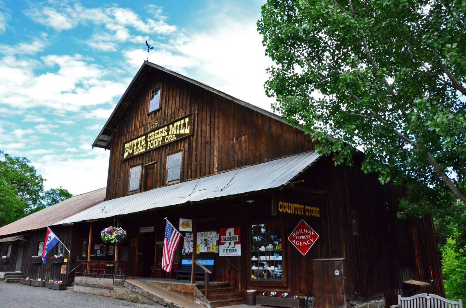 Butte-Creek-Mill