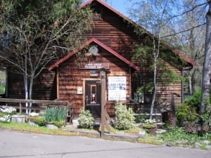 Lake Creek Historical Society