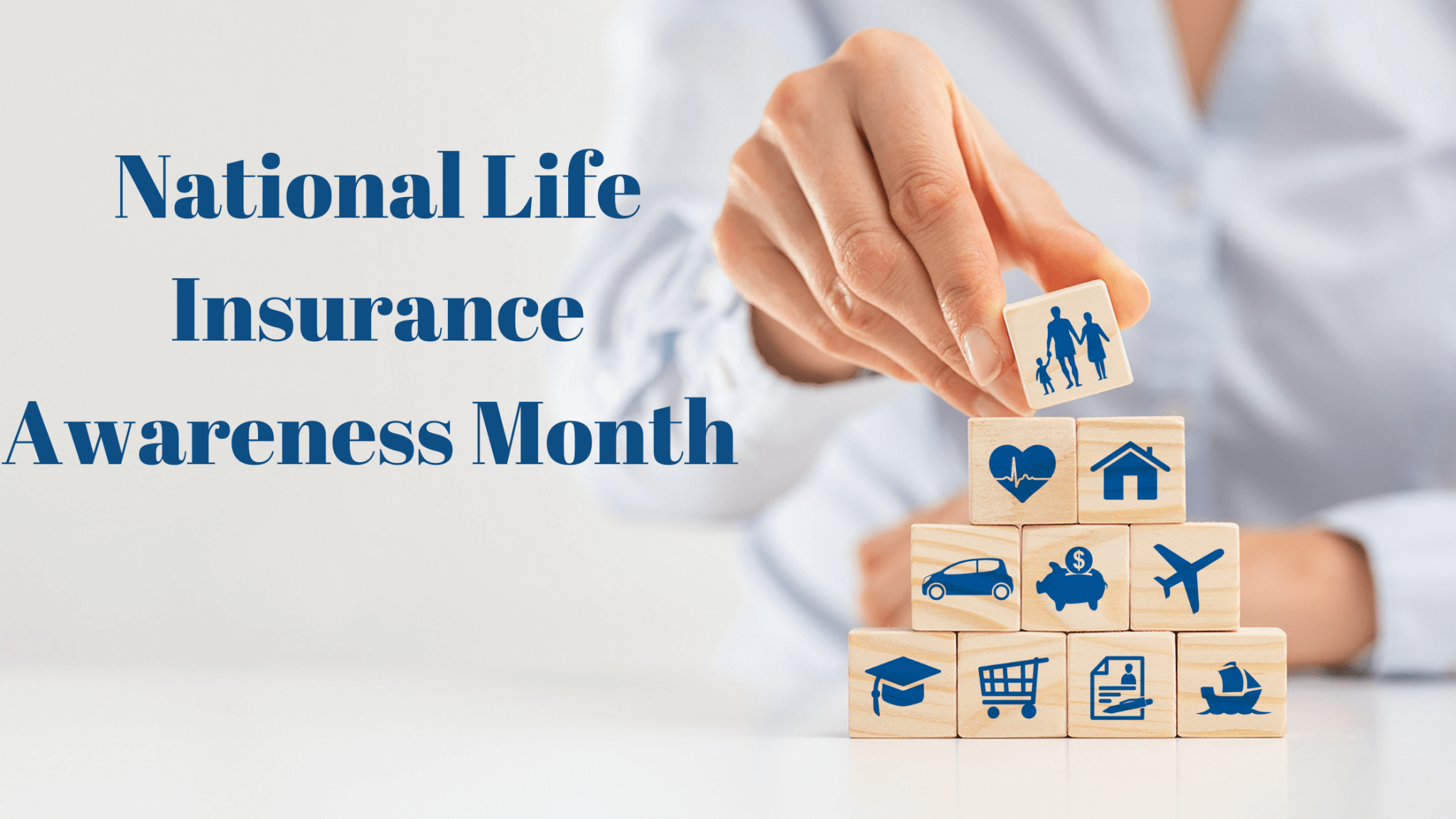 National life insurance month