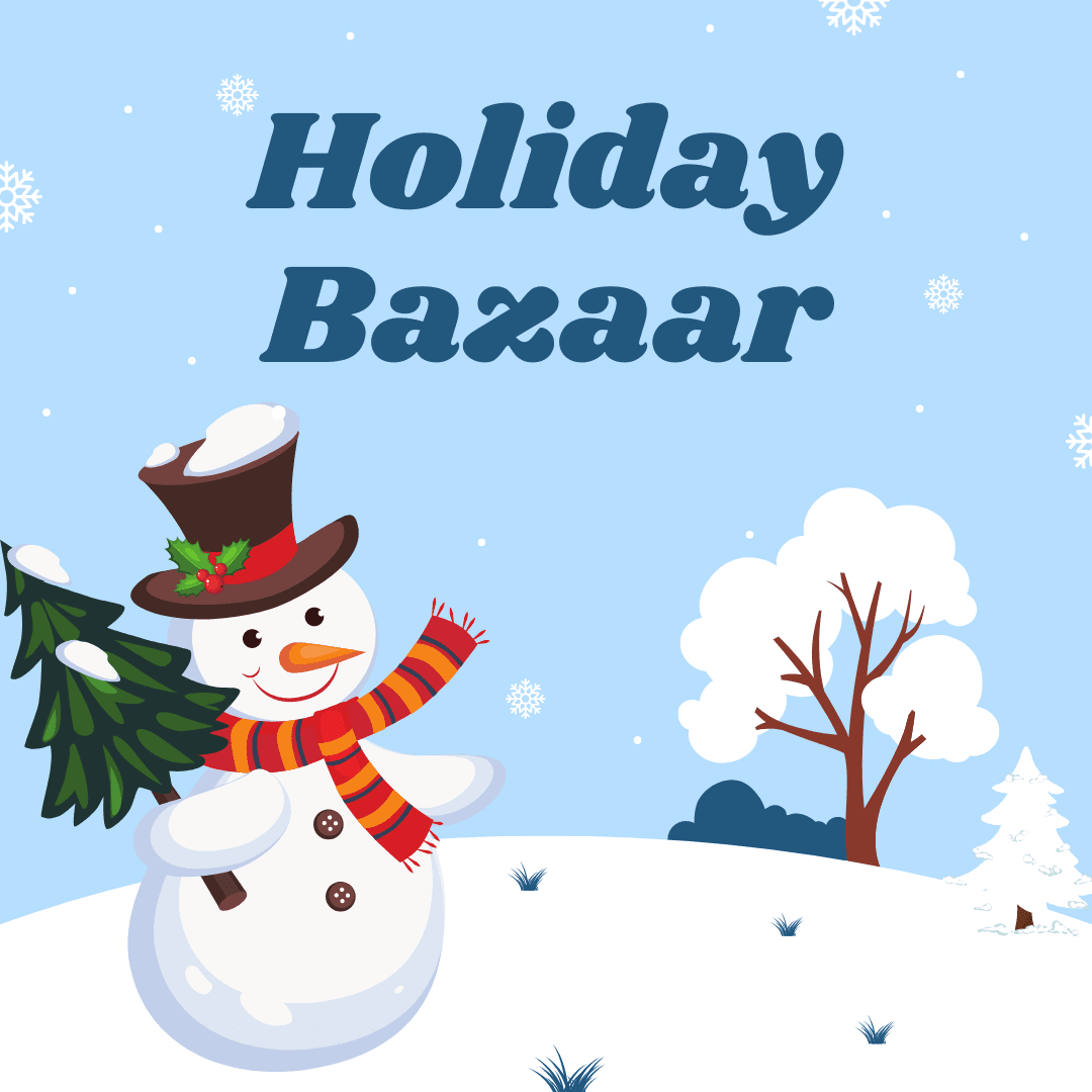 Holiday Bazaar
