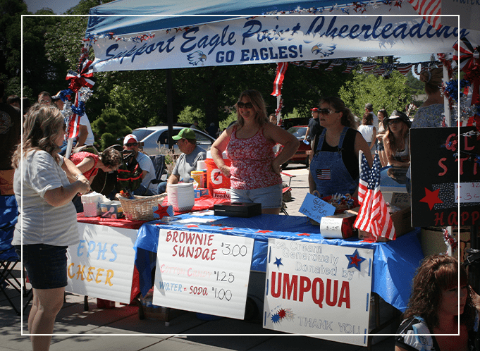 Vendor Fair on Independence Day