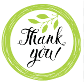 Thank you Thank you