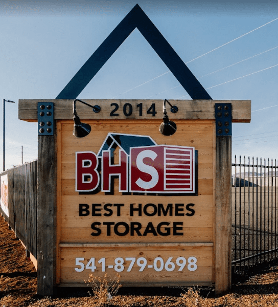 Best Home Storage Logo Best Home Storage Logo