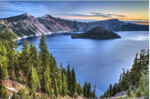Crater Lake Crater Lake