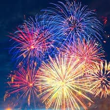 Fireworks Fireworks
