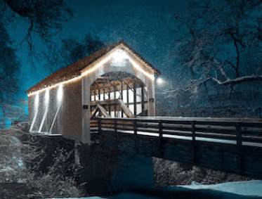 Covered Bridge