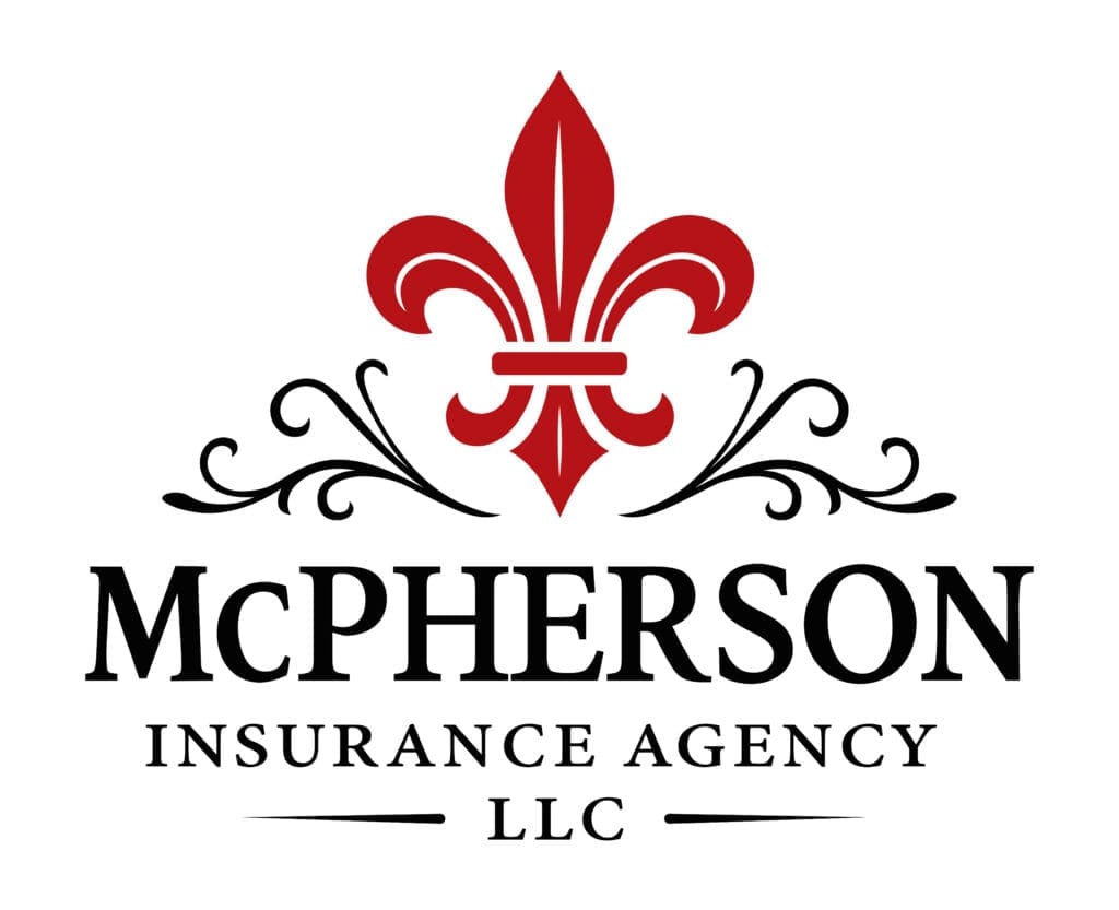 McPherson Insurance Agency Logo