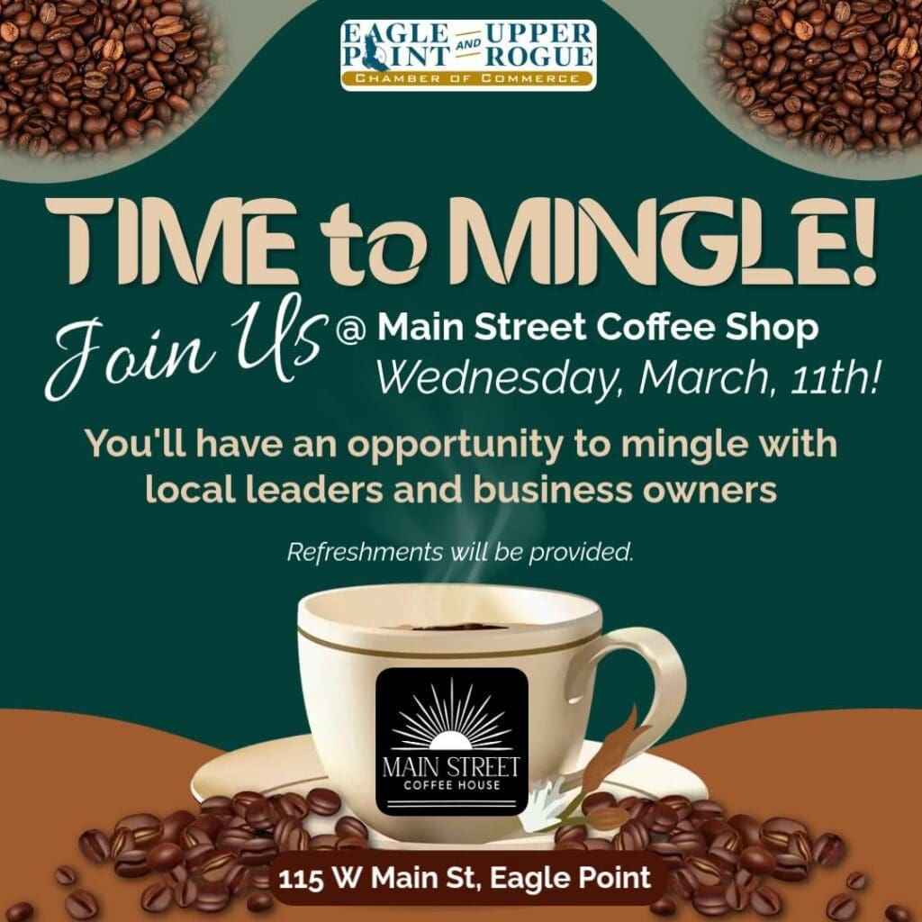 March 11th Main St Coffee House