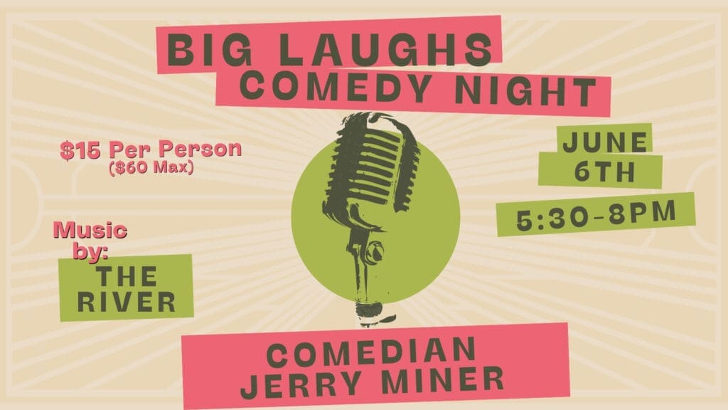Comedy Night (OH)