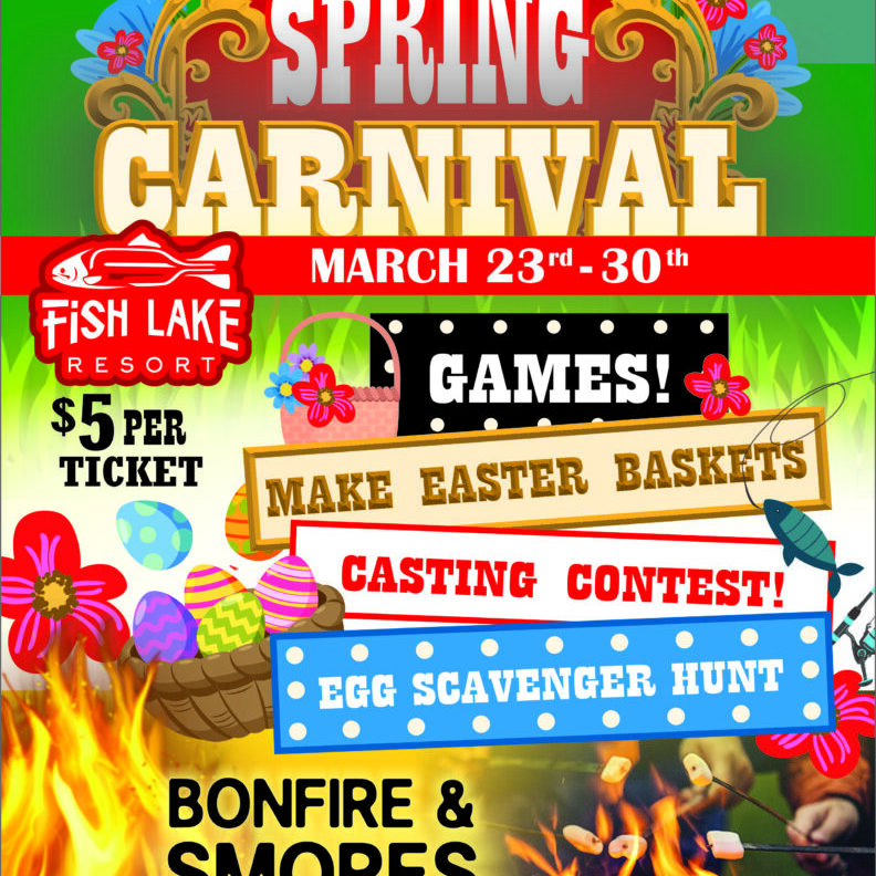 Carnival Poster new date