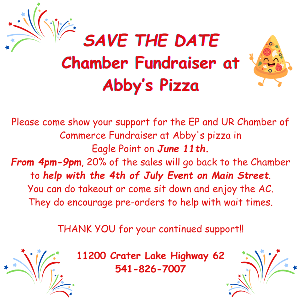 Chamber Fundraiser