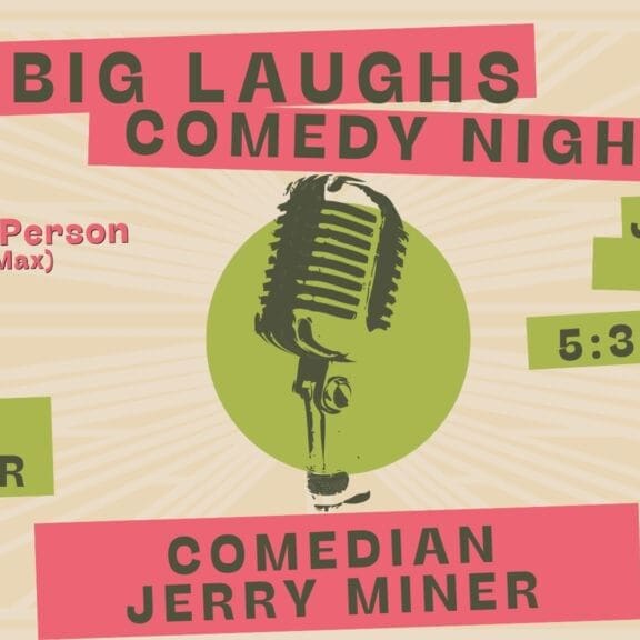 Comedy Night (OH)