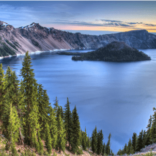 Crater Lake