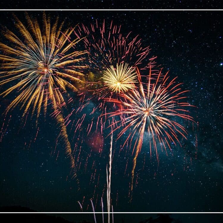 Fireworks