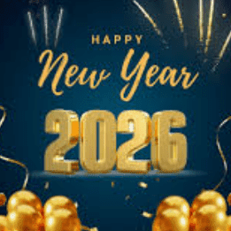 Happy New Years 2026