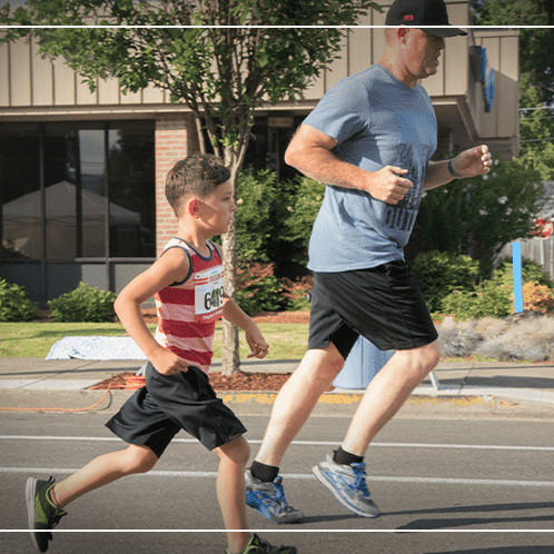 Fun Run Independence Day