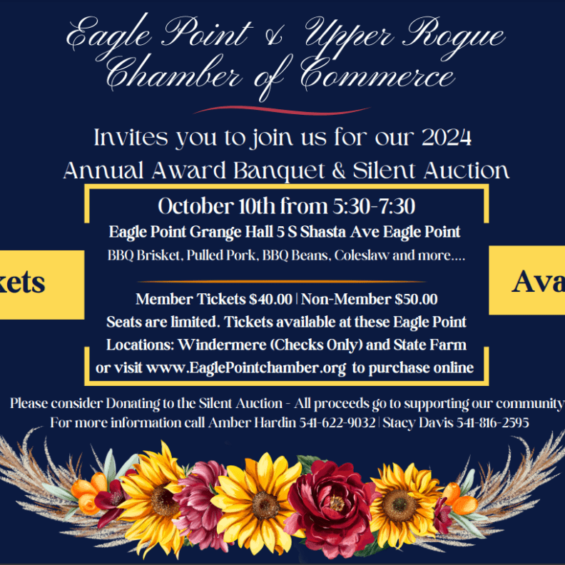 Invite For Award Ceremony-Silent Auction