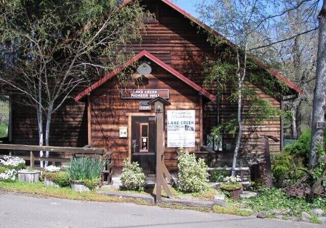 Lake Creek Historical Society