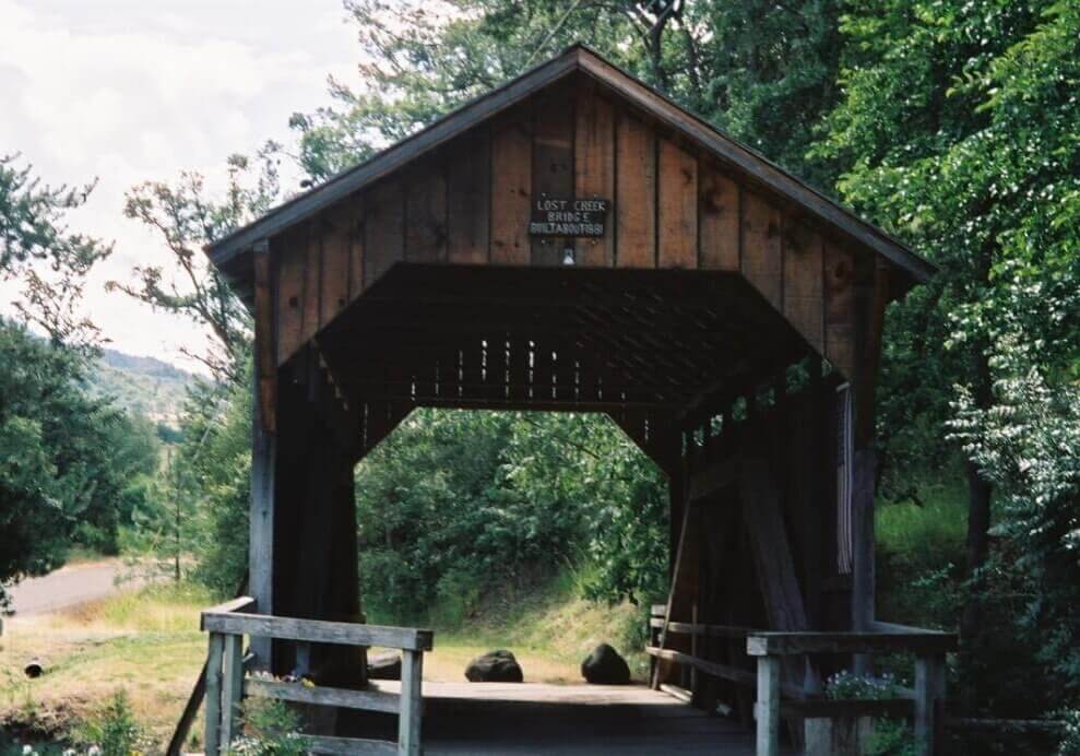 Lost-Creek-Covered-Bridge