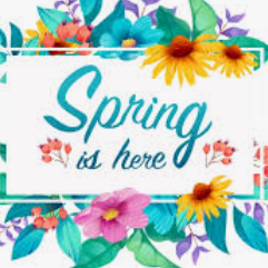 Spring Break is Here